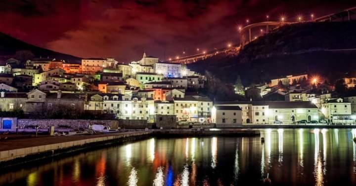 Apartmani Petar I Luka Bakar Dış mekan fotoğraf