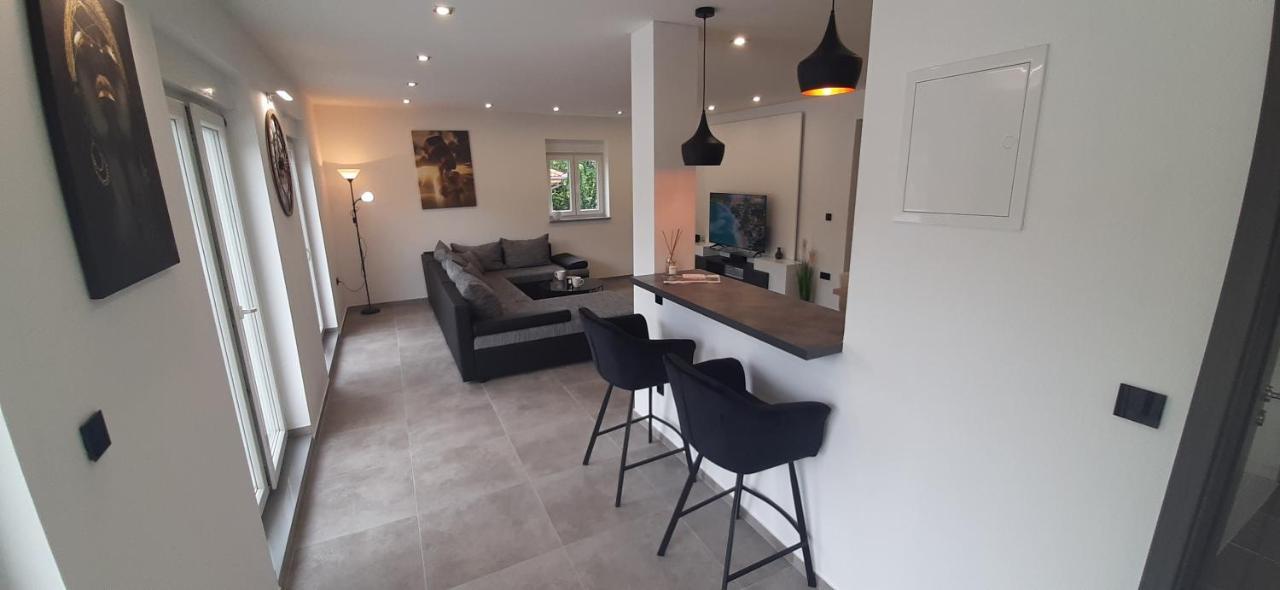 Apartmani Petar I Luka Bakar Dış mekan fotoğraf