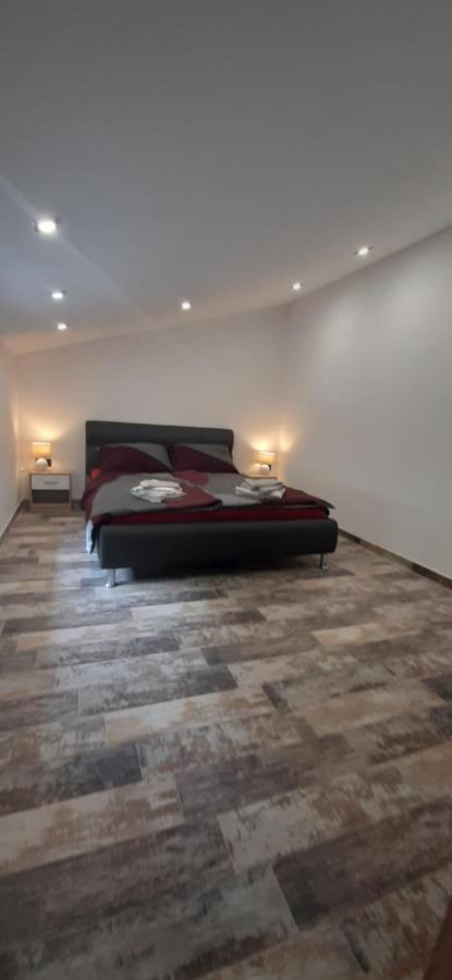 Apartmani Petar I Luka Bakar Dış mekan fotoğraf