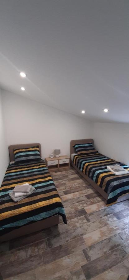 Apartmani Petar I Luka Bakar Dış mekan fotoğraf