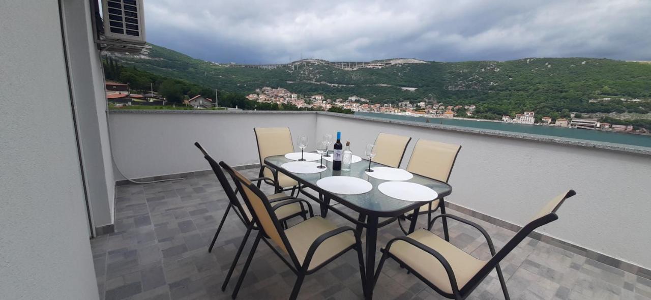 Apartmani Petar I Luka Bakar Dış mekan fotoğraf