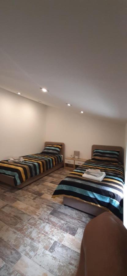 Apartmani Petar I Luka Bakar Dış mekan fotoğraf