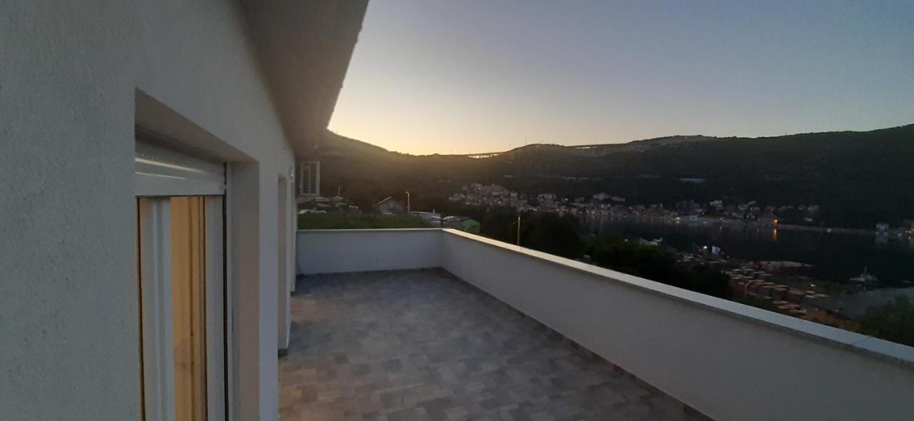 Apartmani Petar I Luka Bakar Dış mekan fotoğraf