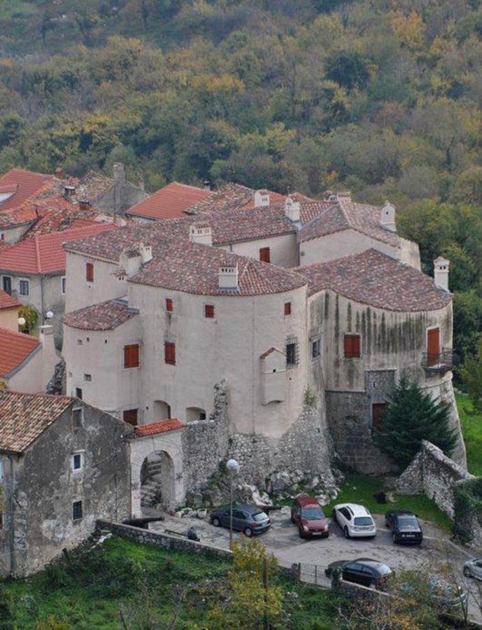 Apartmani Petar I Luka Bakar Dış mekan fotoğraf