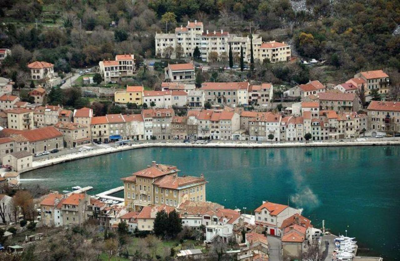 Apartmani Petar I Luka Bakar Dış mekan fotoğraf