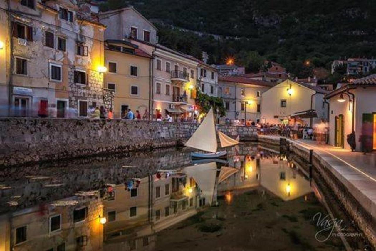 Apartmani Petar I Luka Bakar Dış mekan fotoğraf