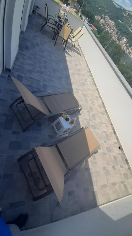 Apartmani Petar I Luka Bakar Dış mekan fotoğraf