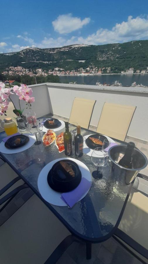 Apartmani Petar I Luka Bakar Dış mekan fotoğraf