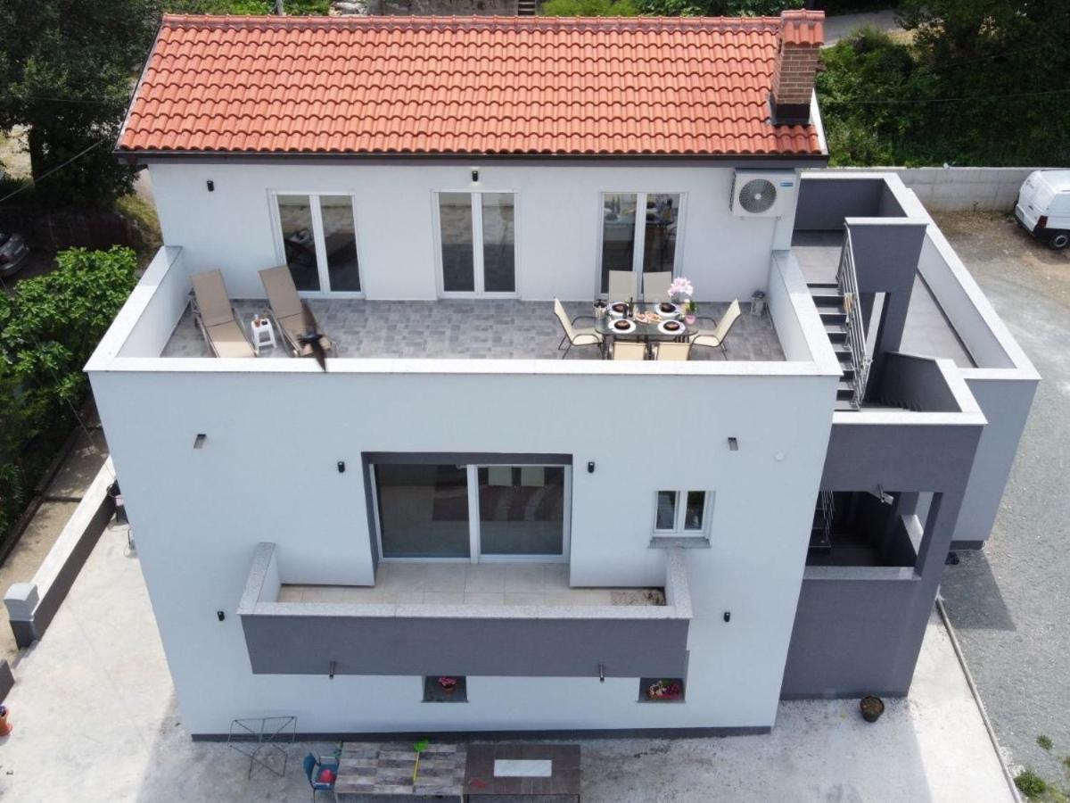 Apartmani Petar I Luka Bakar Dış mekan fotoğraf