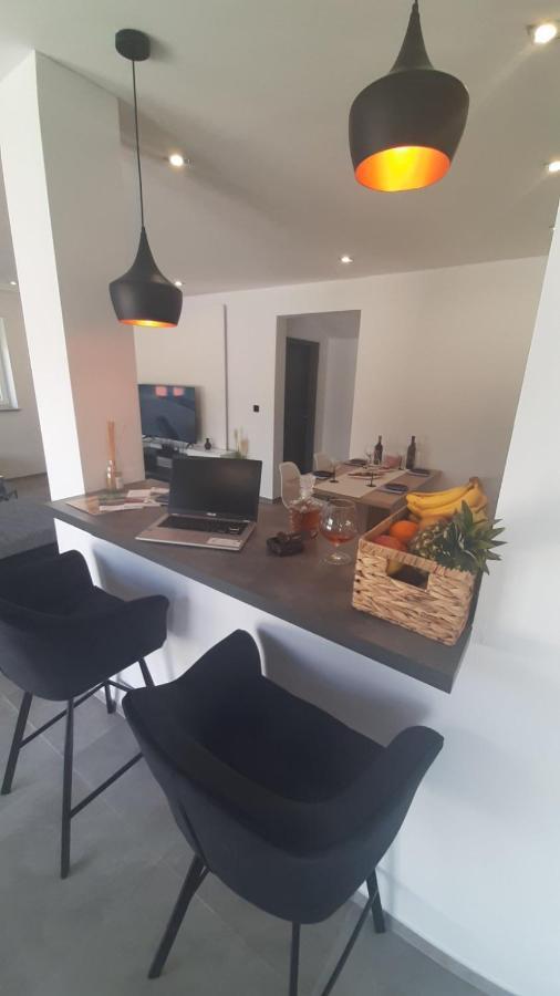 Apartmani Petar I Luka Bakar Dış mekan fotoğraf