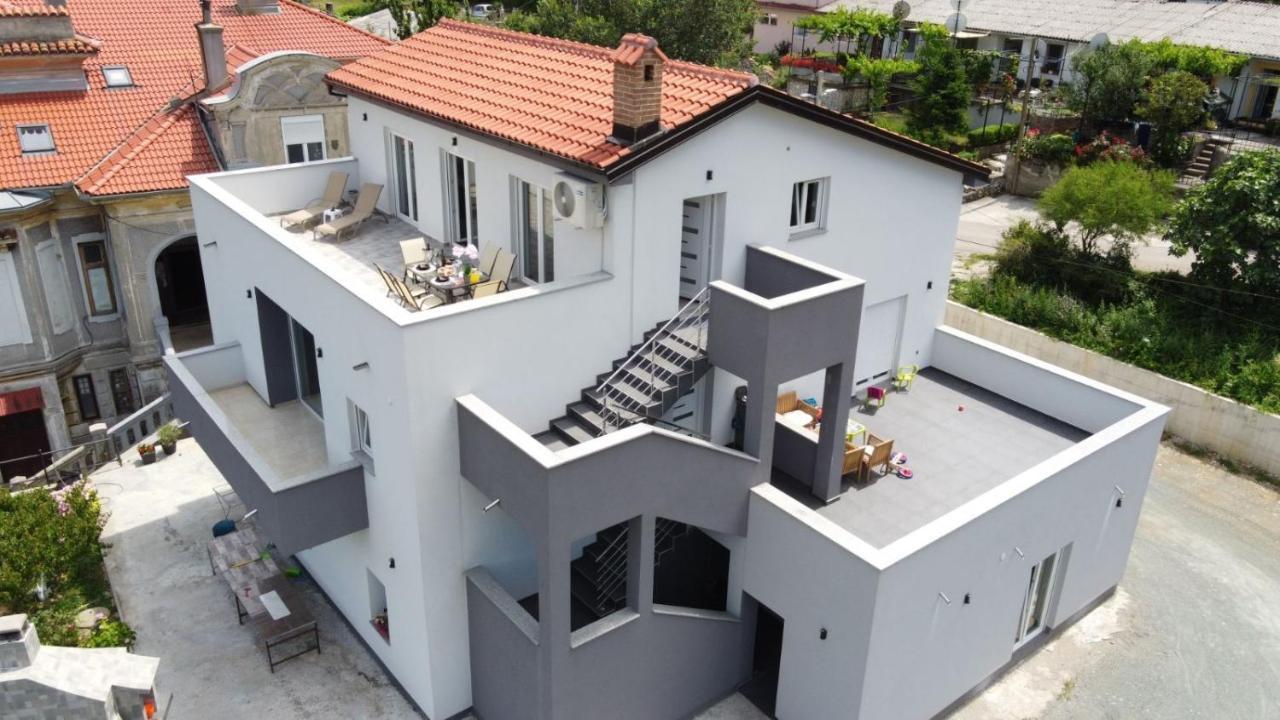 Apartmani Petar I Luka Bakar Dış mekan fotoğraf