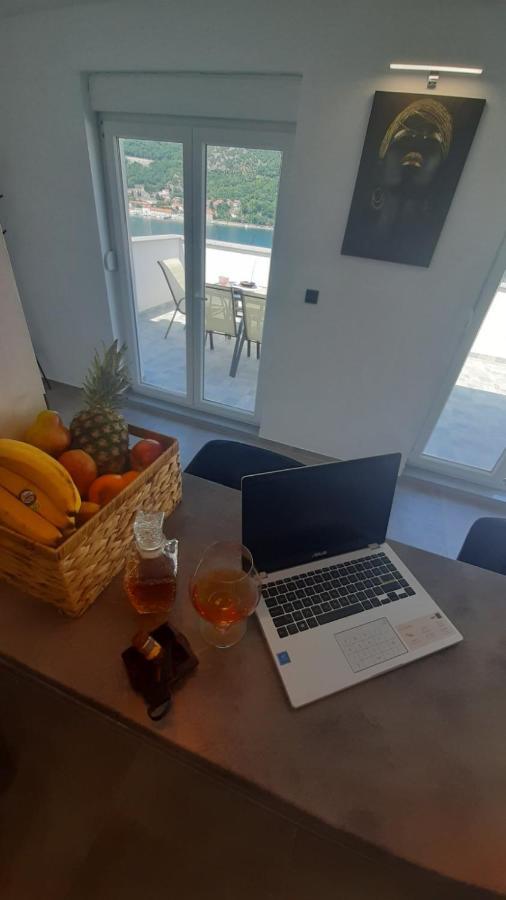 Apartmani Petar I Luka Bakar Dış mekan fotoğraf