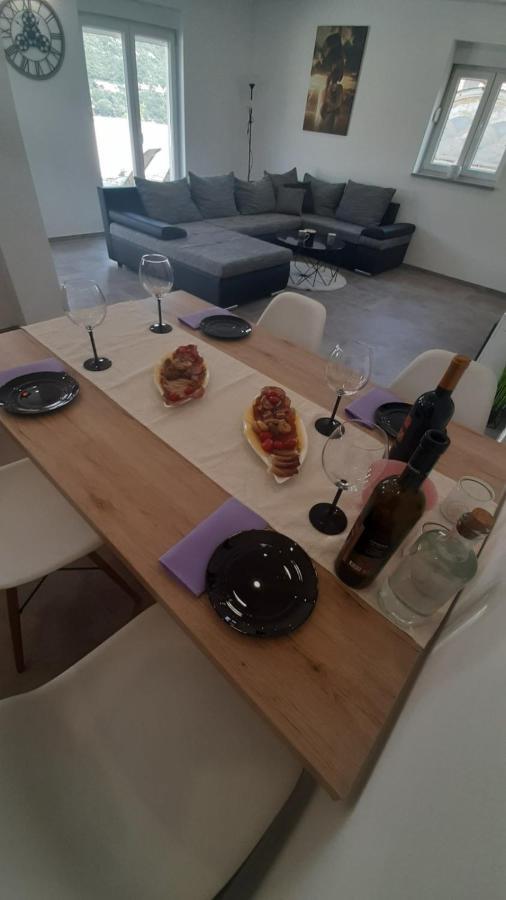 Apartmani Petar I Luka Bakar Dış mekan fotoğraf