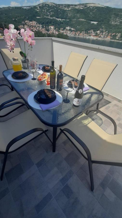 Apartmani Petar I Luka Bakar Dış mekan fotoğraf
