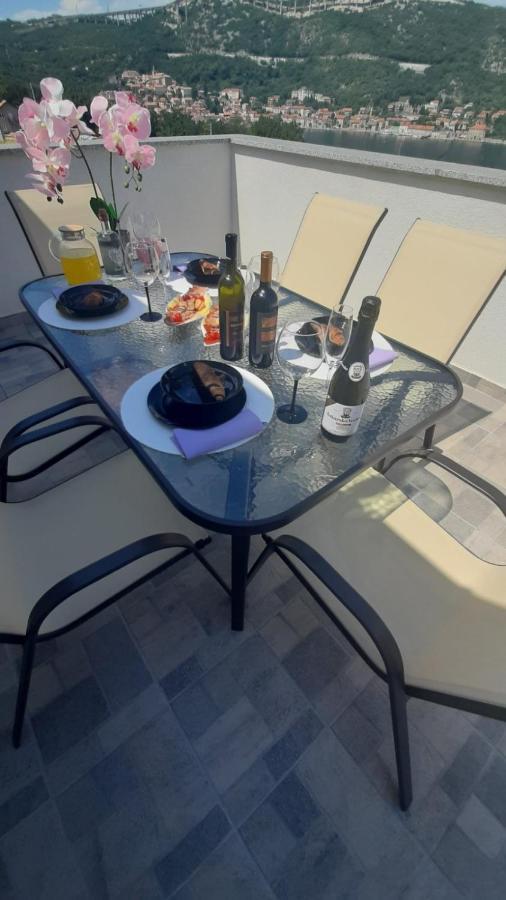 Apartmani Petar I Luka Bakar Dış mekan fotoğraf