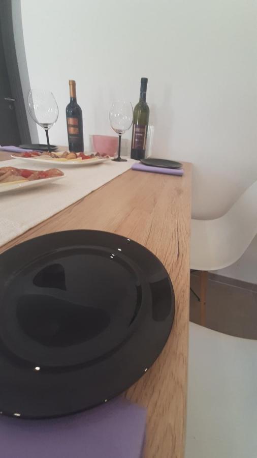 Apartmani Petar I Luka Bakar Dış mekan fotoğraf