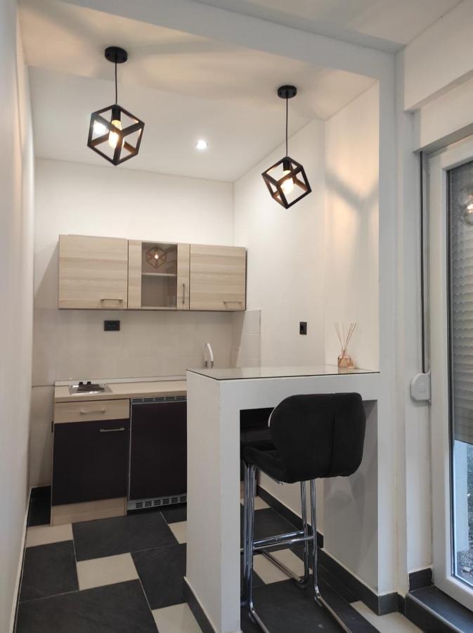 Apartmani Petar I Luka Bakar Dış mekan fotoğraf