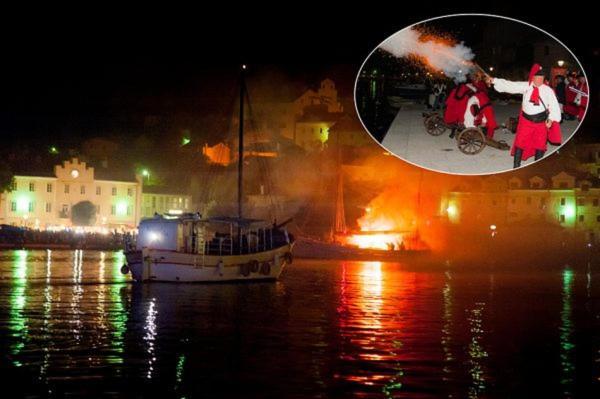 Apartmani Petar I Luka Bakar Dış mekan fotoğraf